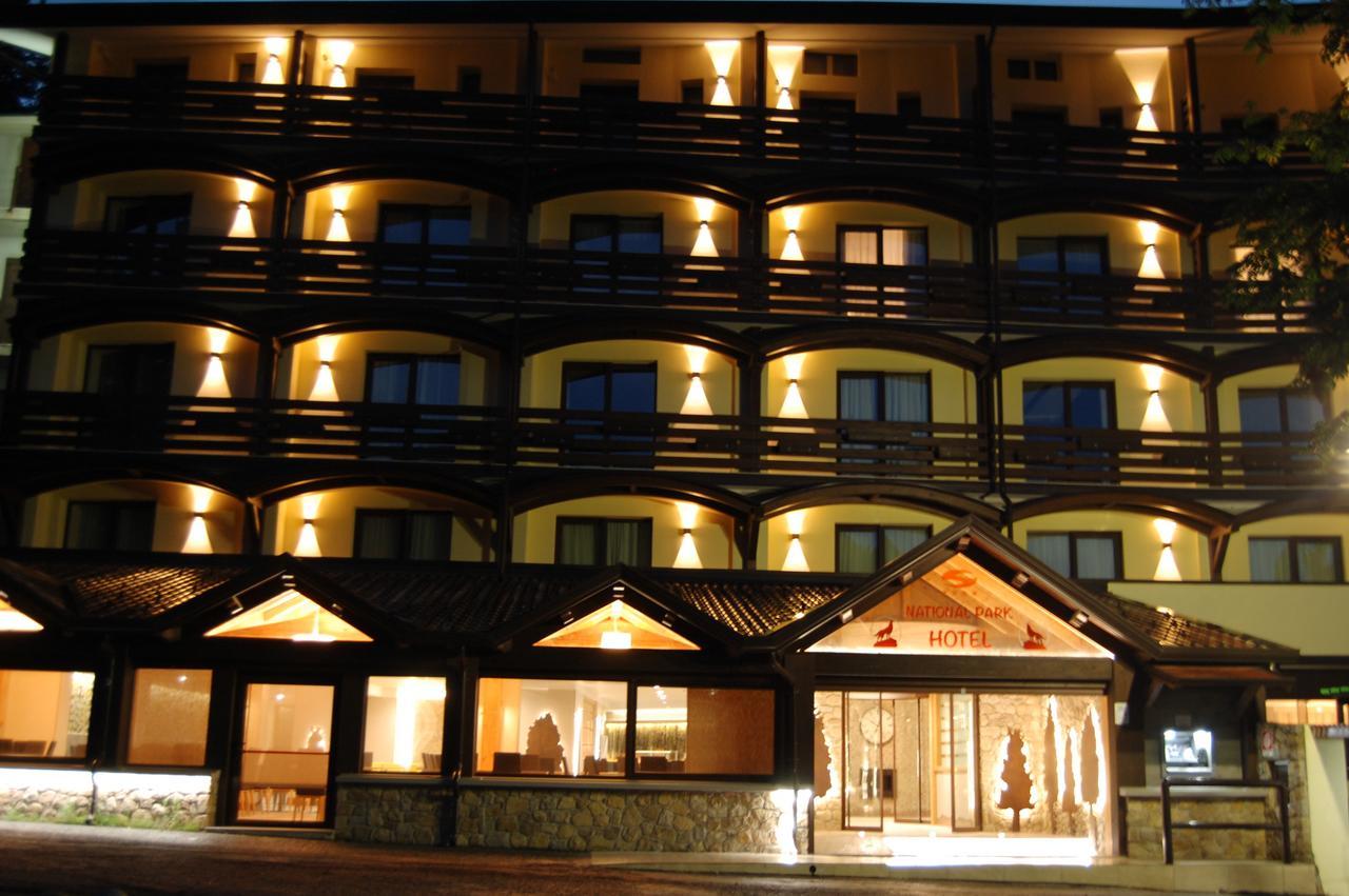 National Park Hotel & Spa Cotronei Buitenkant foto