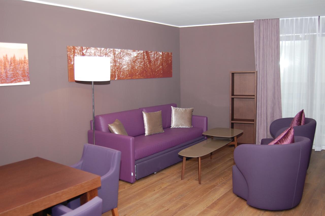 National Park Hotel & Spa Cotronei Buitenkant foto