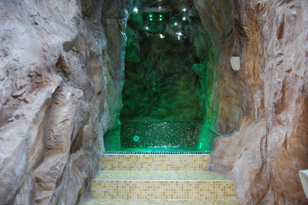 National Park Hotel & Spa Cotronei Buitenkant foto